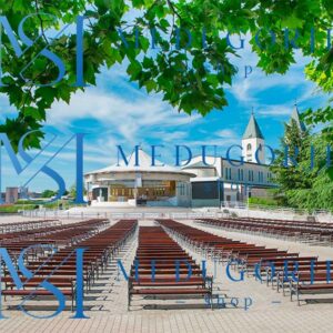 Crkva svetog Jakova u Međugorju