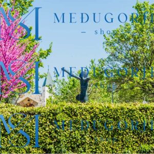 Kip Uskrslog Isusa Krista, crkva svetog Jakova