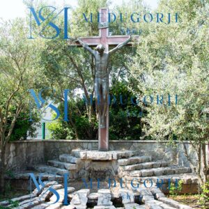 Kip Isusa Krista Međugorje