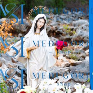 Gospin kip Plavi križ