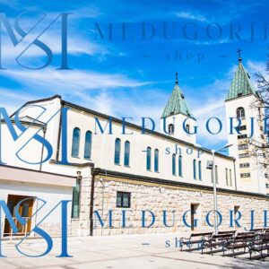 Crkva svetog Jakova u Međugorju