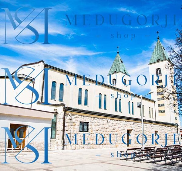 Crkva svetog Jakova u Međugorju