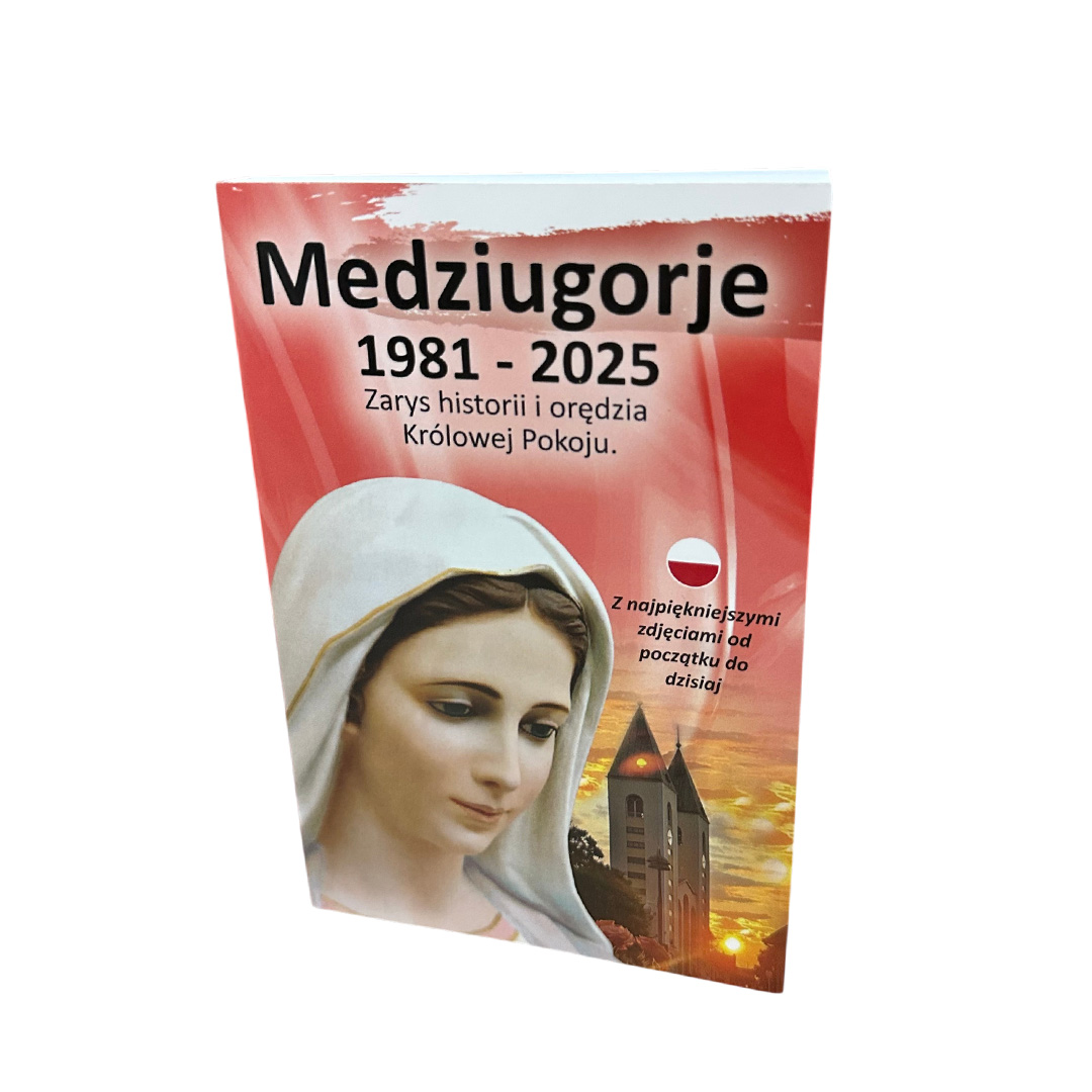 Međugorje 1981. – 2025. – Historia objawień i orędzia Królowej Pokoju