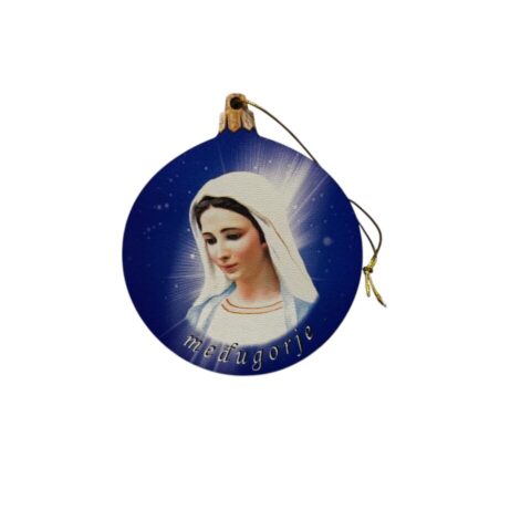 Božićni ukras - Gospa
