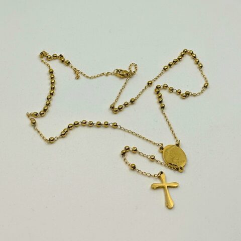 lancic-gospa-medugorje-kriz