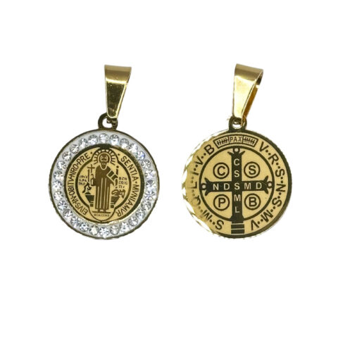medaljica-cirkon-sv-benedikt-zlatna-medjugorje-shop-14231