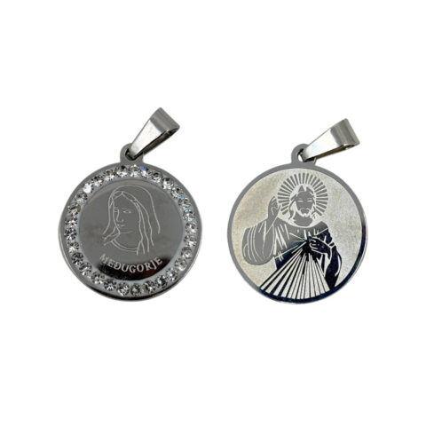 medaljica-cirkoni-gospa-isus-srebrena-medjugorjeshop-21421