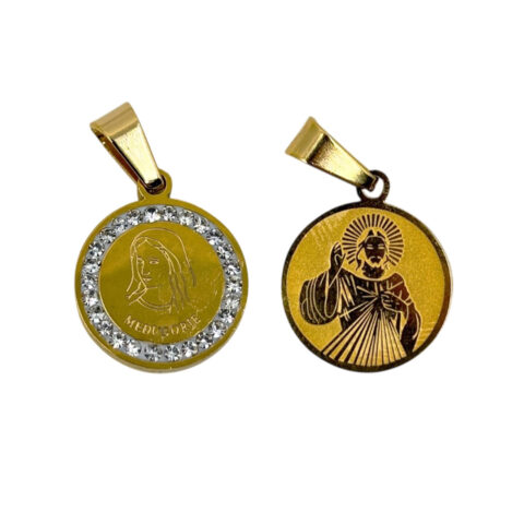 medaljica-cirkoni-gospa-isus-zlatna-medjugorjeshop-348