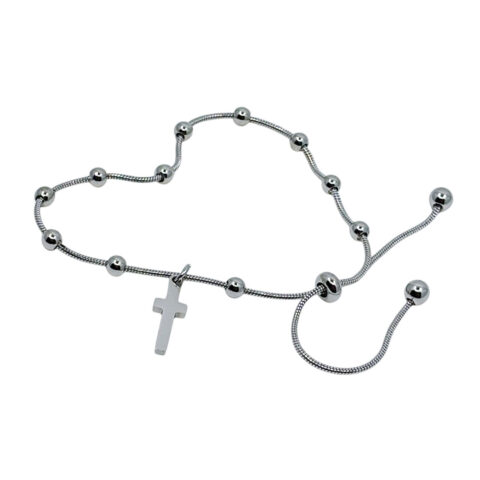 narukvica-kriz-kuglice-srebrena-medjugorje-shop-4685