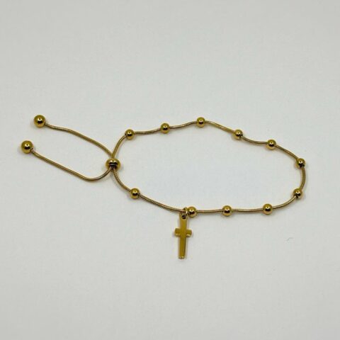 narukvica-kriz-zlatna-boja-1