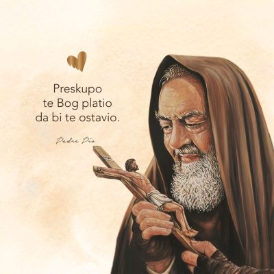 padre pio angellum